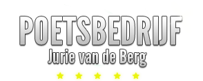 Poetsbedrijf Jurie van de Berg